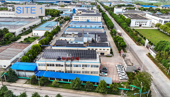 Anhui Sunhere Pharmaceutical Excipients Co., Ltd.