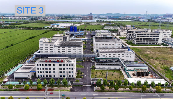 Anhui Sunhere Pharmaceutical Excipients Co., Ltd.