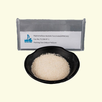 acheter fourniture directe d'usine Succinate d'acétate d'hypromellose en poudre CAS 71138-97-1 pour les applications pharmaceutiques fabrication en ligne