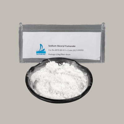 acheter Fumarate de stéaryl sodique non volatile CAS 4070-80-8 pour une livraison sûre dans les normes fabrication en ligne