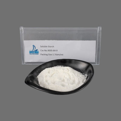 comprar Almidón tratado con ácido de grado alimentario para después del tratamiento con ácido 1414-45-5 fabricación en línea