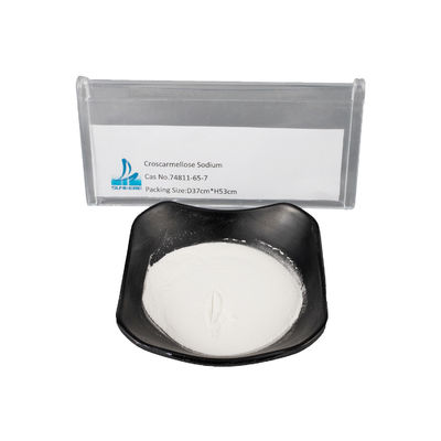 Buy Residue on Lgnition / Sulfated Ash % 14.0-28.0 Supply Thickening Croscarmellose Sodium online manufacture