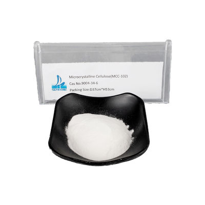 comprare Microcristalline Cellulosa 101 in polvere di grado farmaceutico non volatile per esigenze personalizzate fabbricazione online