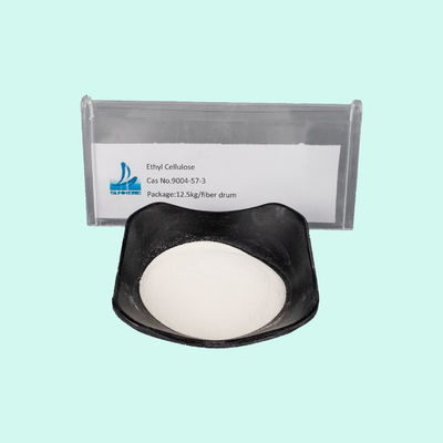 comprar La celulosa etílica blanca CAS 9004-57-3 La solución perfecta para las formulaciones de recubrimiento fabricación en línea
