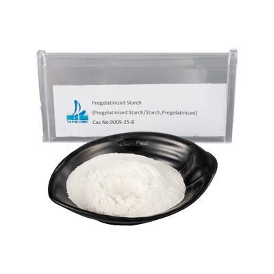 Beli 99% murni Pregelatinized Starch untuk disintegrant dan pencahar dalam kelas obat pembuatan online