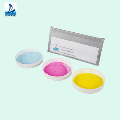 Powder State Chemical Reagent Strong Isolation Film Coating Premix Formulation Tablet
