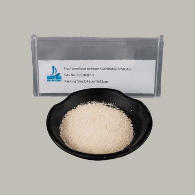 USP/CP Individuelle Anfrage Arzneimittelqualität Hypromelloseacetat Succinat CAS 71138-97-1