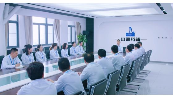 Sodium Stearyl Fumarate CAS 4070-80-8 for Enteric Coating Production Efficiency