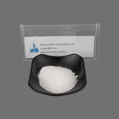 Mikrokristalline Zellulose CAS 9004-34-6 für Tabletten und Kapseln