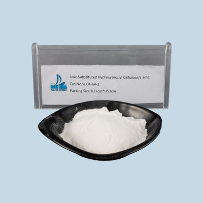 BP-Zertifizierung Niedrigsubstitutierte Hydroxypropylzellulose / L-Hpc Lh22 CAS-Nr. 9004-64-2