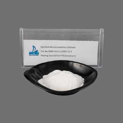 Silikonierte Mikrokristalline Zellulose 90 zur Verwendung als chemisches Reagenz Tabletten und Kapselverdünner