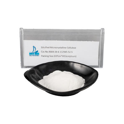 Tablette und Kapsel Verdünner Die medizinische Qualität Silizium-Mikrokristalline Cellulose