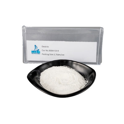 Individualisierung von Maisstiel aus Dextrin für Tablettenbindemittel und -füllmittel