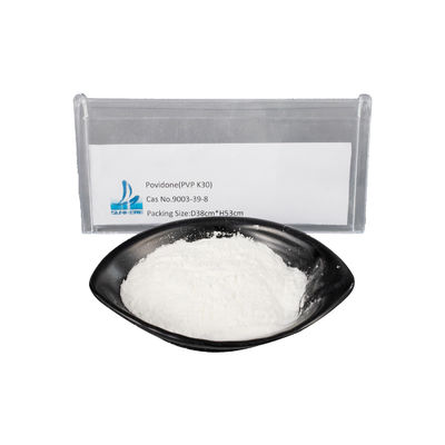 Arzneimittelqualität Polyvinylpyrrolidon Pvp K30 CAS-Nr. 9003-39-8 Nicht flüchtig für Erzeugnisse