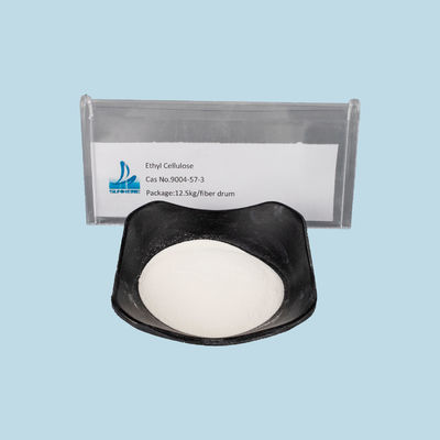 9004-57-3 Ethylzellulose Ethylzellulosepulver für industrielle Zwecke