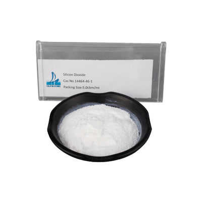 Sunhere Lebensmittelqualität 14464-46-1 Siliziumdioxidpulver mit Milchpulver