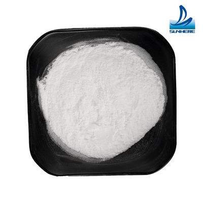 Anhui Sunhere Lebensmittelqualität Weißmagnesiumstearatpulver CAS-Nr. 557-04-0 15 kg