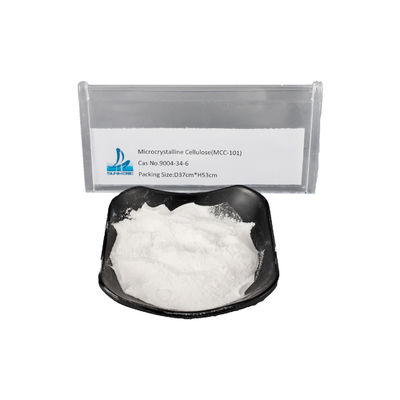 Cas 9004 34 6 Mikrokristalline Zellulose MCC101/102 Lebensmittelqualität